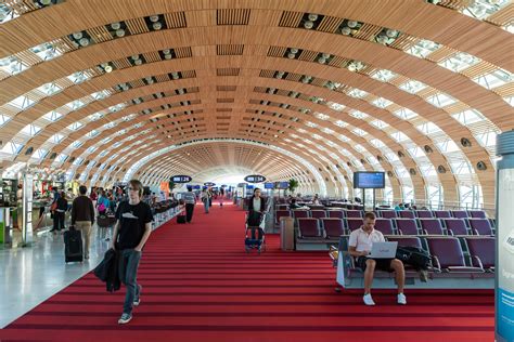 Charles de Gaulle International Airport 